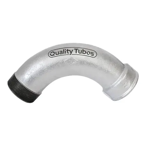 Curva Galvanizada M/F 90° de 2.1/2"