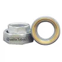 União Galv. com Assento Cônico em Bronze de 2"